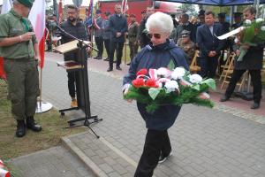 Uroczystość z okazji 83. rocznicy agresji ZSRR na Polskę i Światowego Dnia Sybiraka